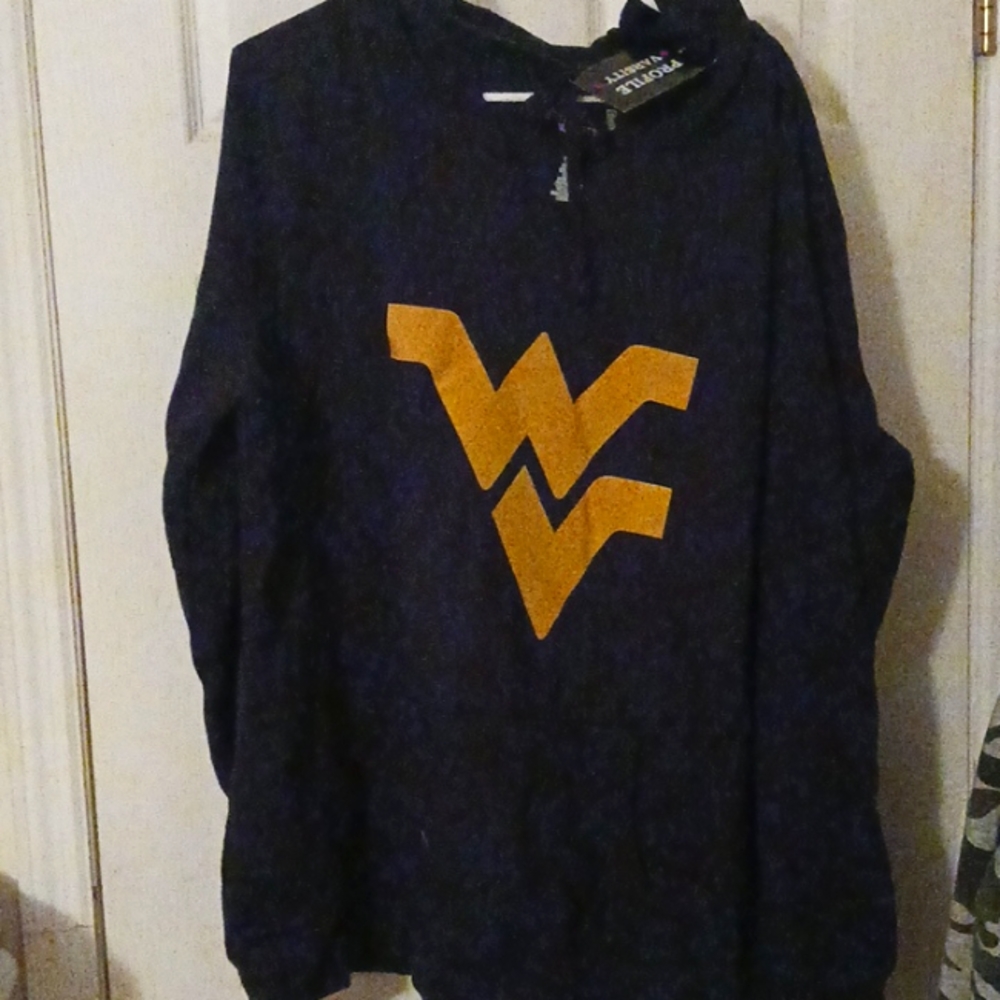 WV hoodie